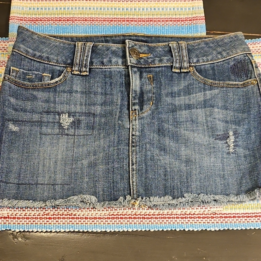 Mini Skirt for Night Out